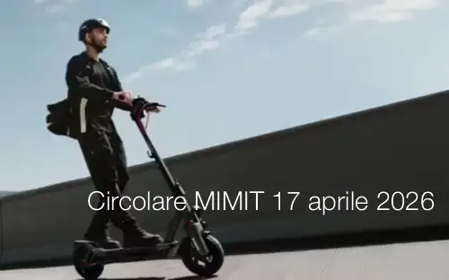 Circolare MIMIT 17 aprile 2026 Circolare MIMIT 17 aprile 2026